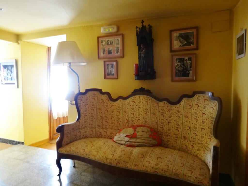 Hostal Casa Laplaza Hotel San Juan De Plan Exterior photo